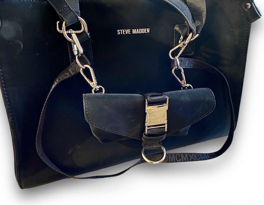 Голяма дамска чанта Steve Madden