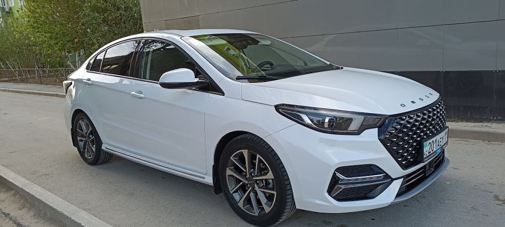 Omoda S5 2023 luxory