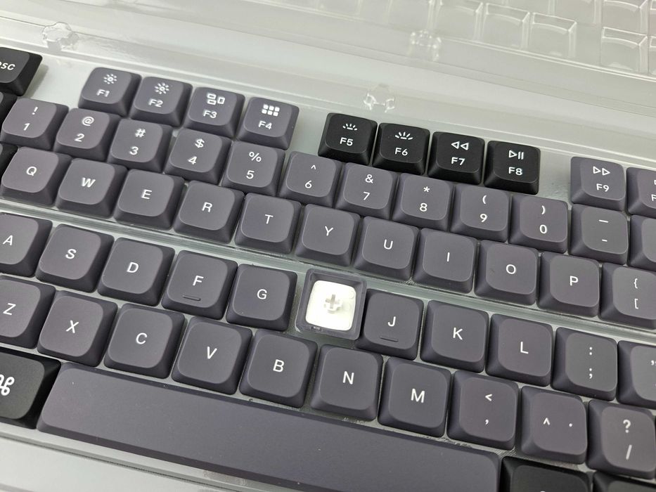 Set 138 keycaps low profile Womier