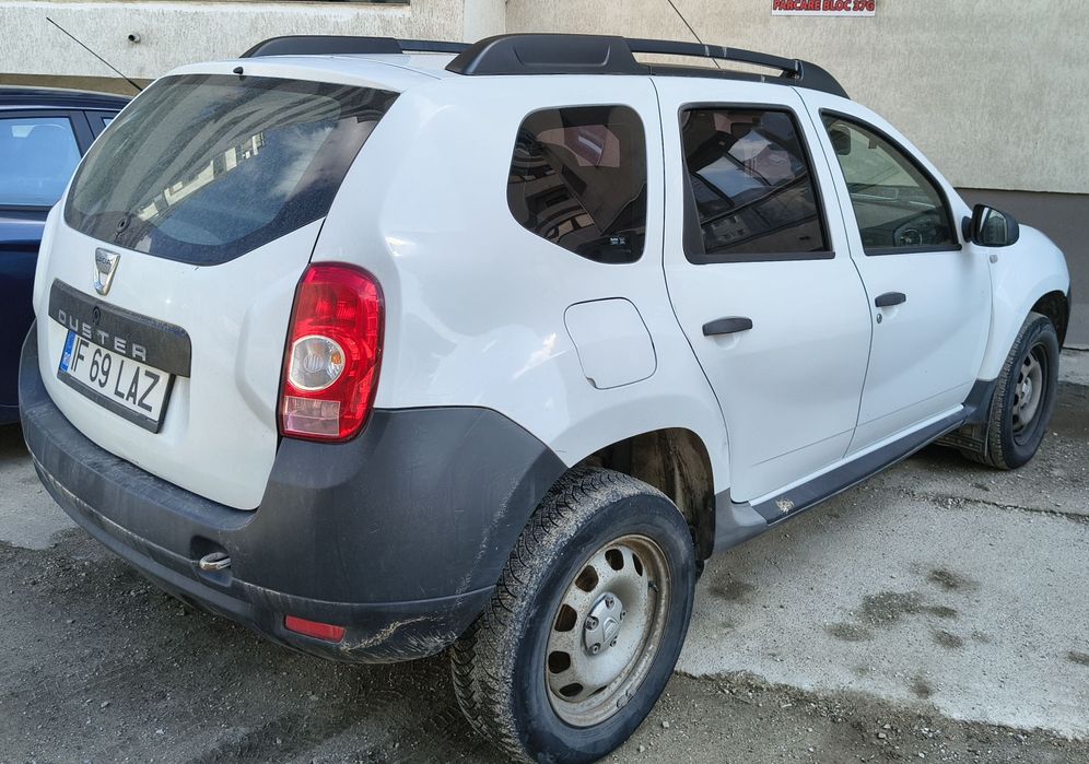 DACIA Duster 2012 — imagine 2