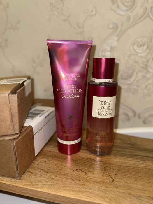 Victoria’s Secret Pure Seduction Vacation