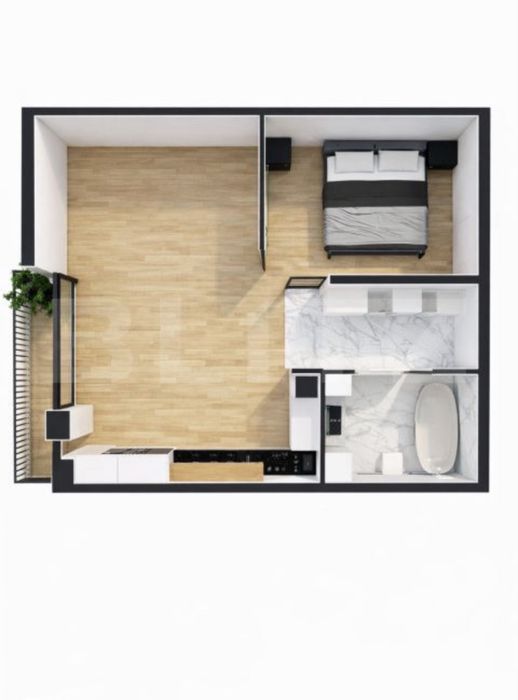 0% Comision Apartament Baciu cu CF si Parcare
