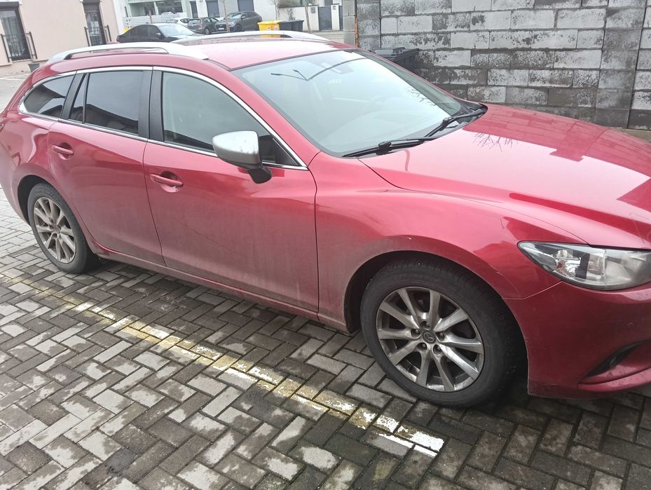 vand Mazda 6 Skyactive