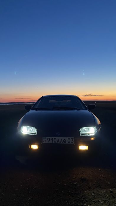Продам мазду 323f