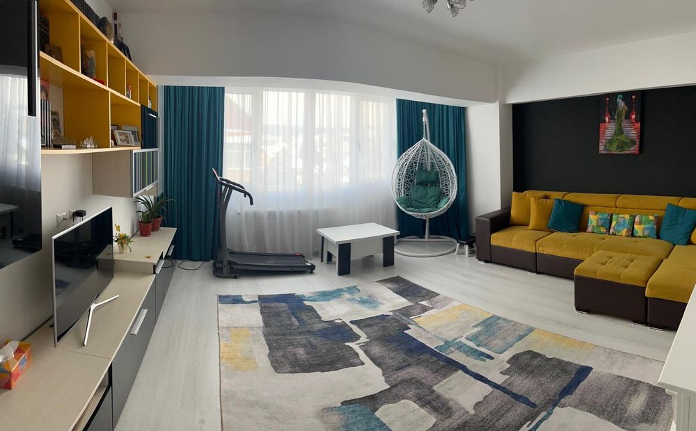 Apartament 5 camere / 2 bai