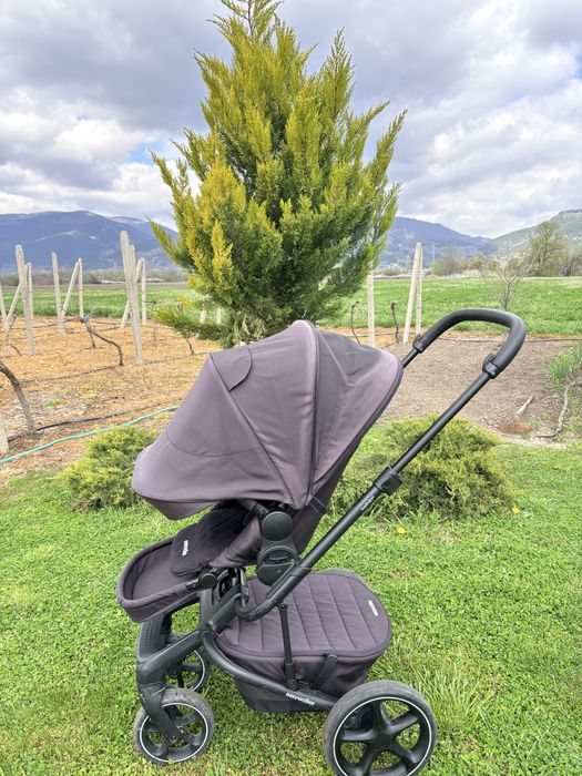 Лятна количка Harvey 5 premium