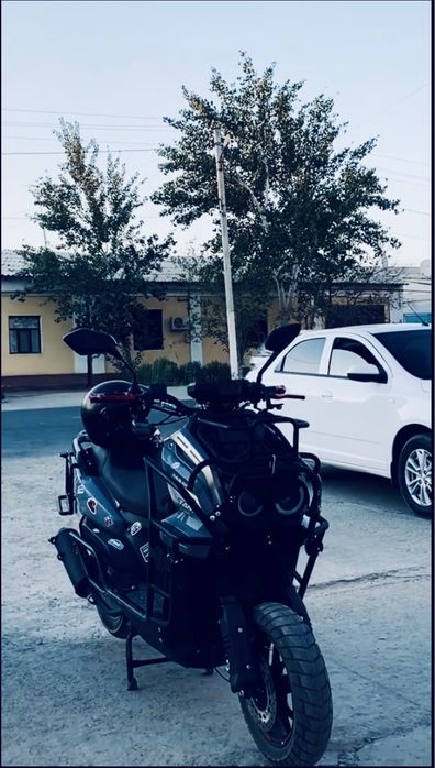 Танк мопед сатлады