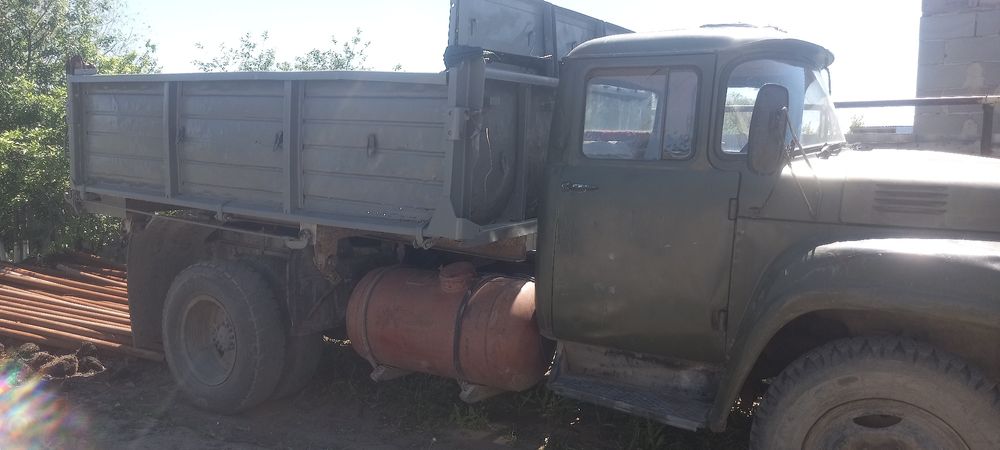 Привезу песок баласт щебень  вывоз мусор