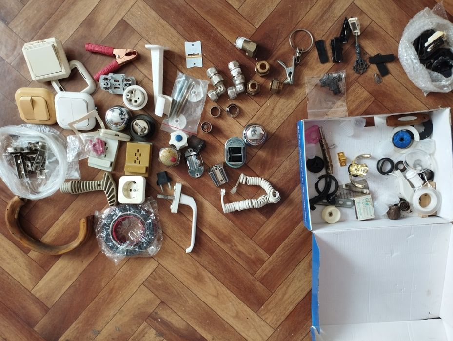 Различная мелочь