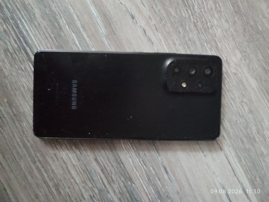 Телефон Samsung a 53  5G