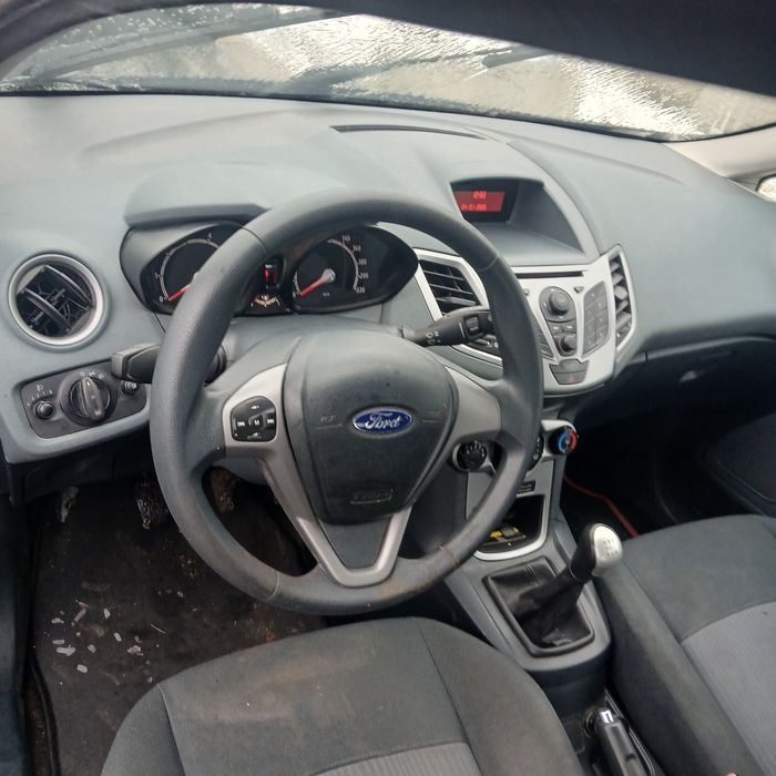 Ford fiesta 2010