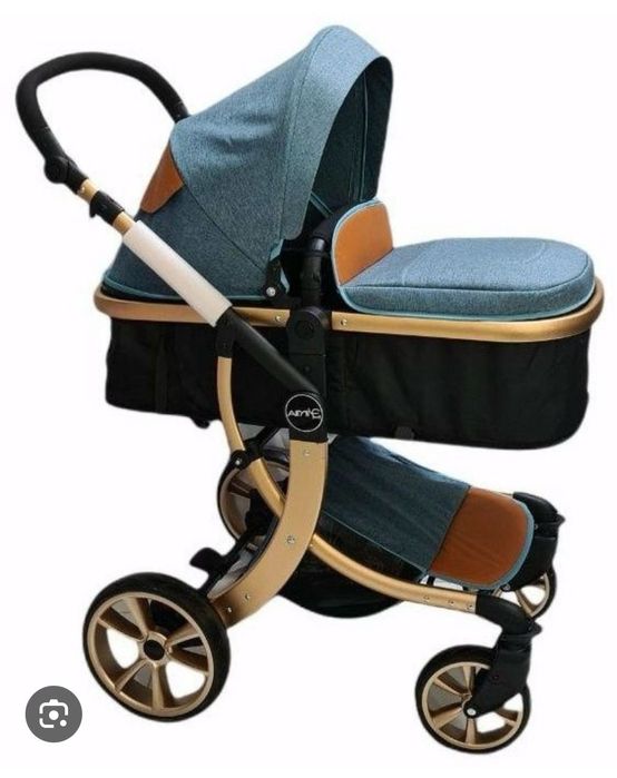Коляска универсальная AIMILE 2в1