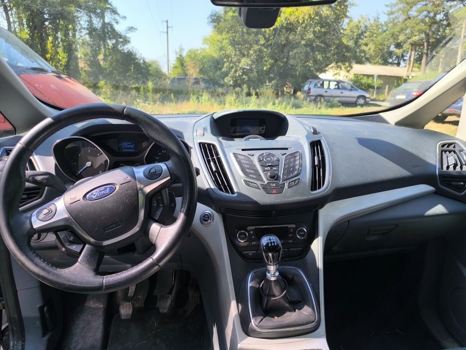 Ford C-Max 1.6 116hp