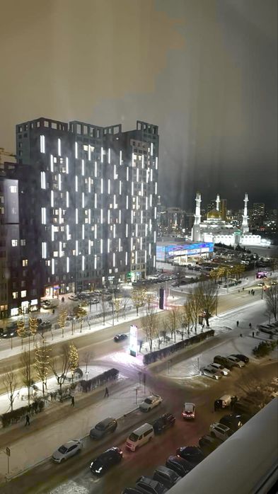 Посуточно квартира