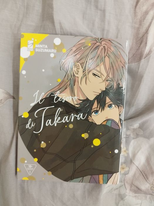 Продаю яой/сёнэн-ай манги/манхвы