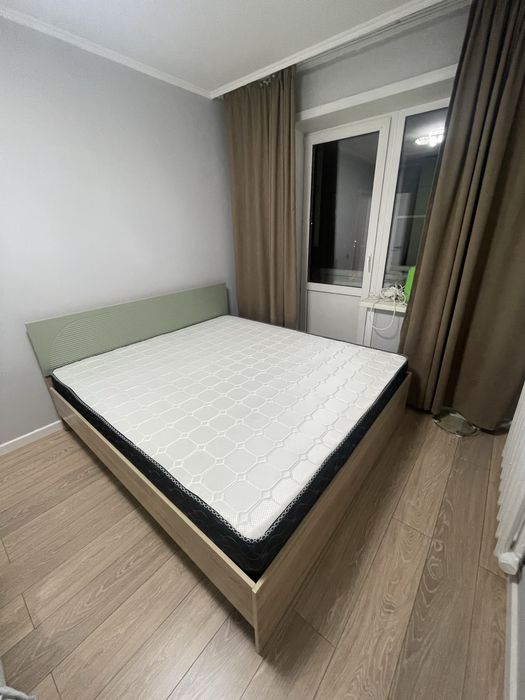 Продам двухспальная кровать