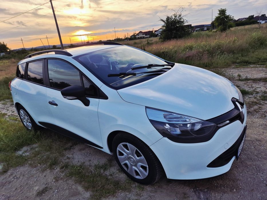 RENAULT Clio 2013 — imagine 2