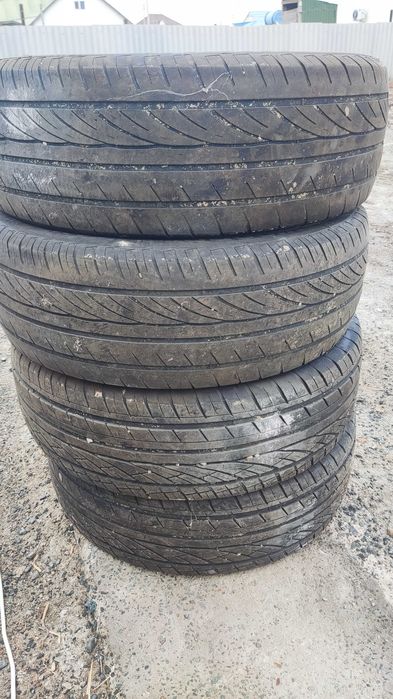 Диск Тайота R18 с покрышками!