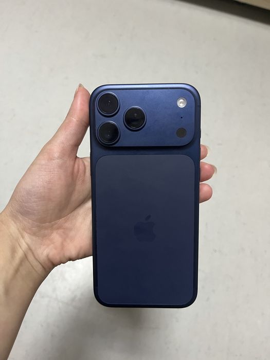 Iphone 17 pro max 256gb