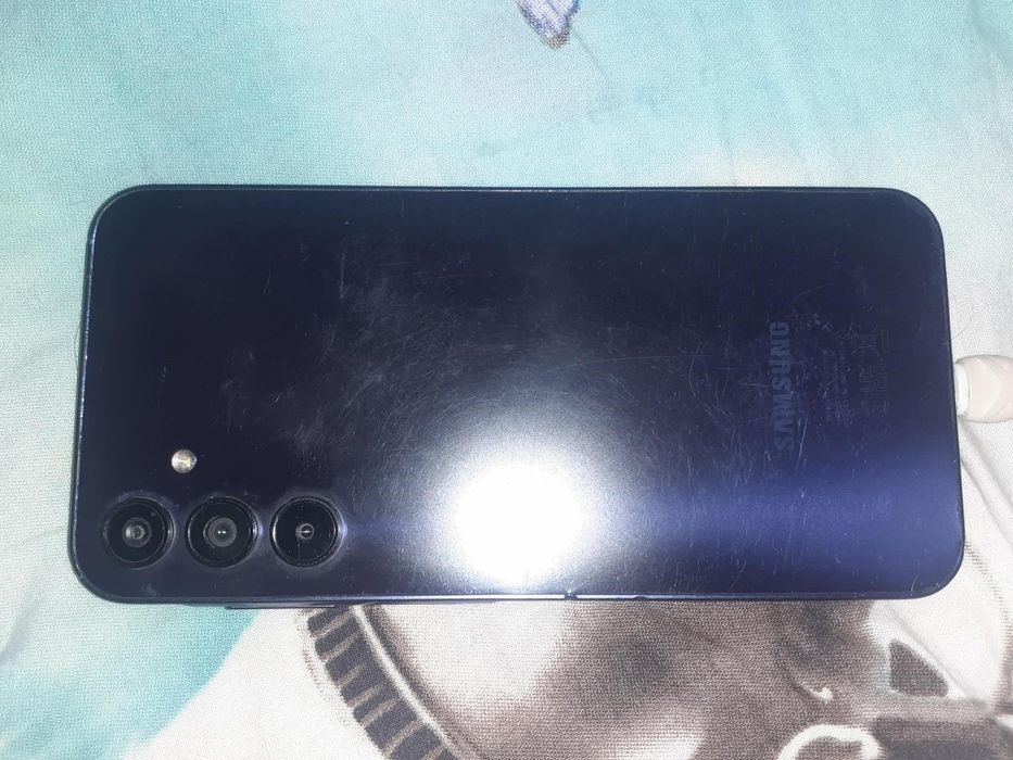 Samsung galaxii a 15