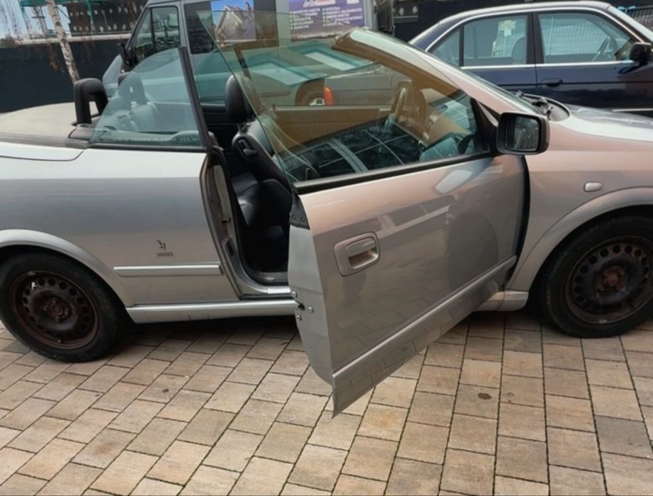 Opel Astra h decapotabil
