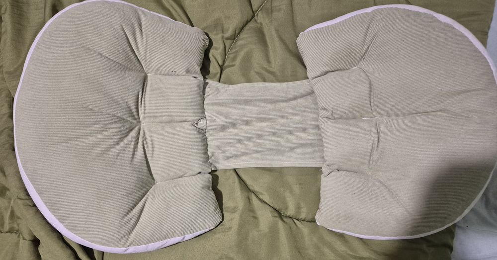 Дрехи за бременни ХЛ и Възглавница  за бременни