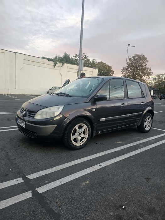 Renault scenic 2