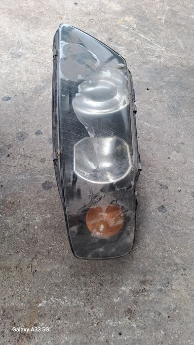 Фар ляв (шофьорски ) за Ауди А3 8l фейслифт 2001-2004