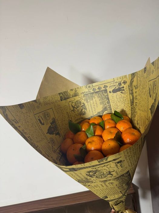 Мандарин букет СКИДКА!!!