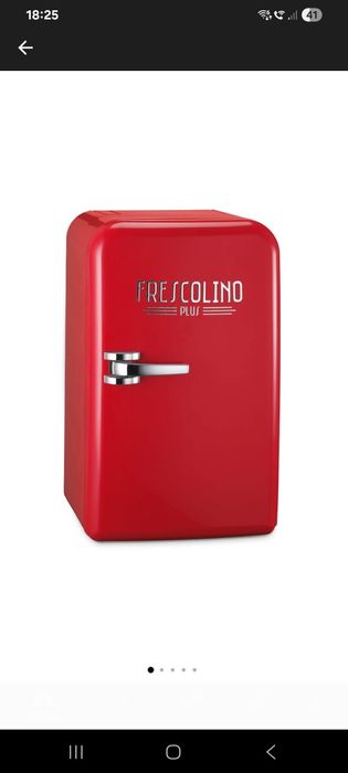 Cooler mobil Trisa Frescolino Plus