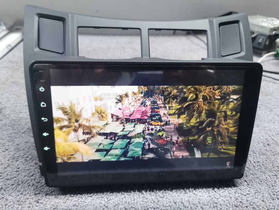 Navigatie Android Toyota Yaris 2008-2012