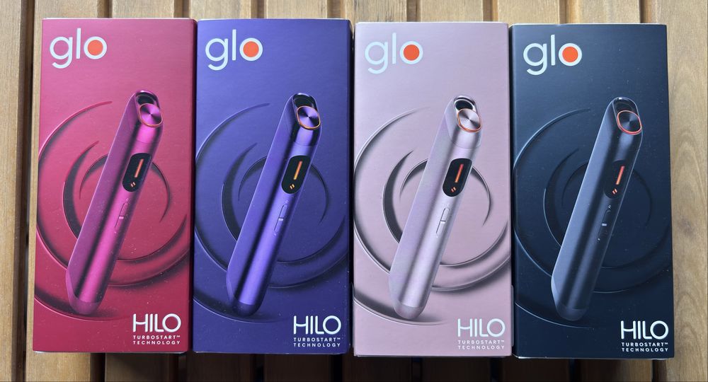 glo HiLO - Cel mai nou model