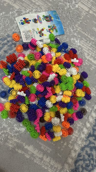 Лего, конструктор