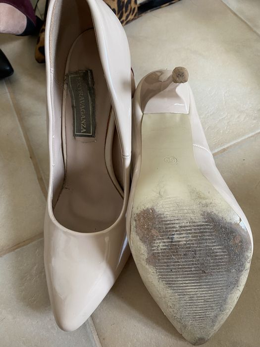 Дамски обувки Zara, Nine West, Ego , Parfois , Anna Field