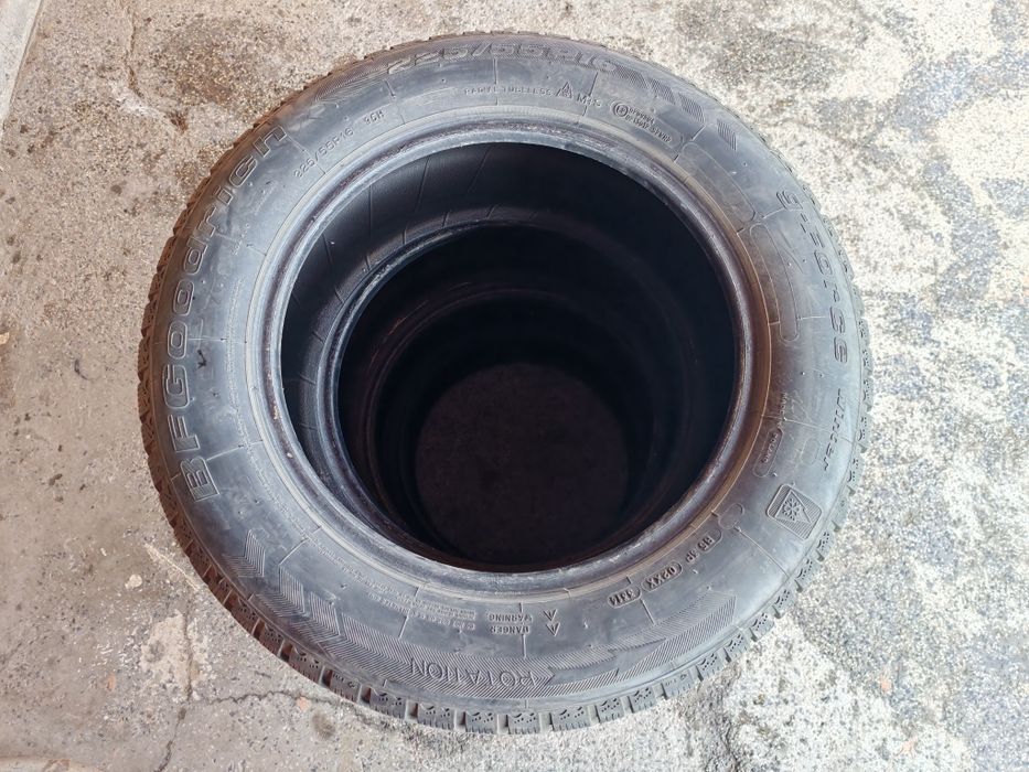 Зимни гуми 225 55 16