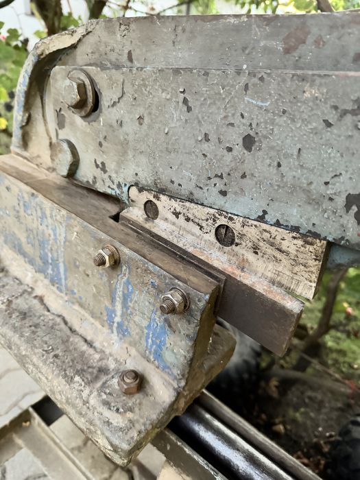Vand Foarfeca cu Cremaliera