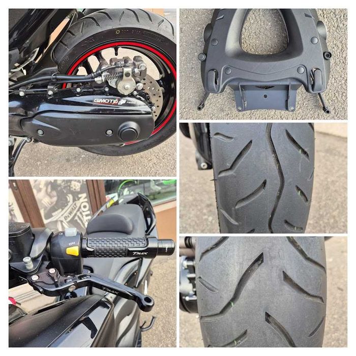 Yamaha T-Max 500 ~ Garantie ~ Rate directe fără DOBÂNDA ~