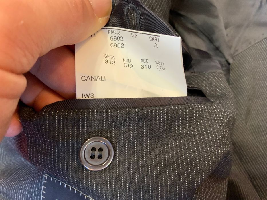 Canali-оригинално сако 50-52л
