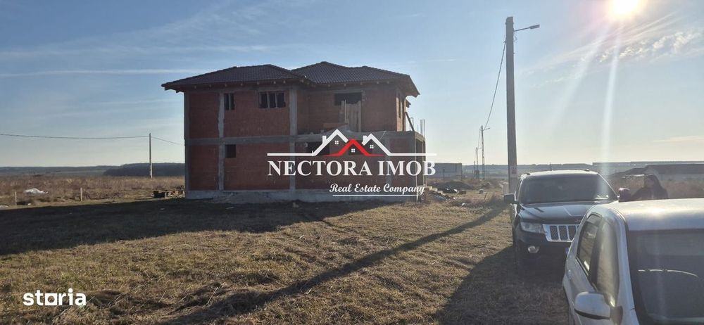 NECTORA IMOB Exclusivitate - Teren Intravilan, 507 mp, Zona CIHEI