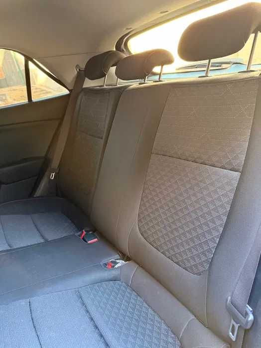 Продается Kia Rio 2018г (87,797 тыс пробег) Цвет Темно-Серый