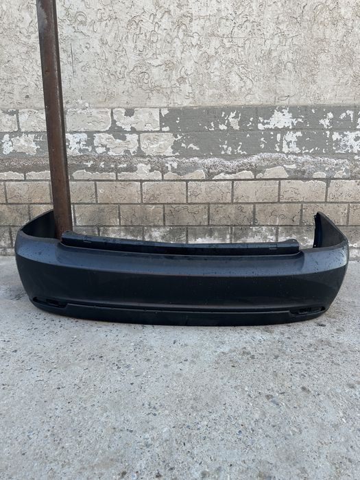 Бампер задный приора