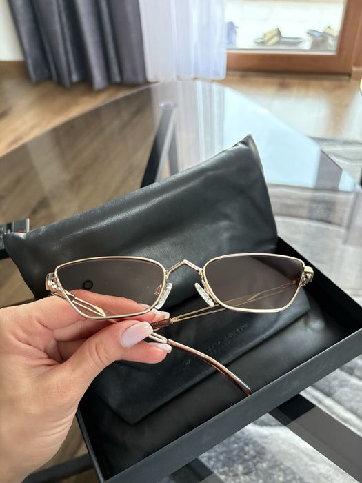 Слънчеви очила Carolina Lemke