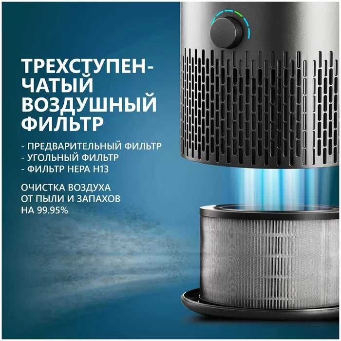 Увлажнитель и очиститель воздуха от THOMSON (Франция)