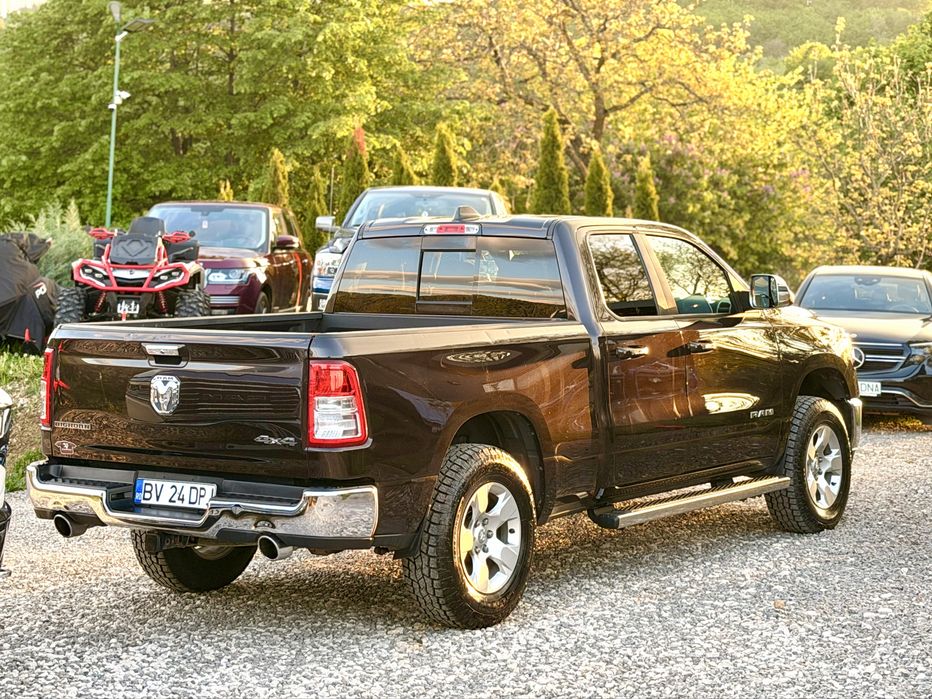 DODGE Ram 2019 — imagine 3