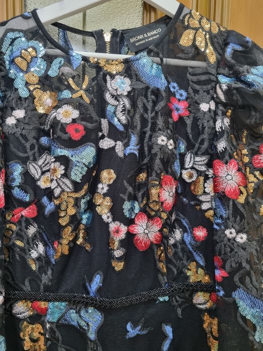 Платье Bronx&Banco вечернее