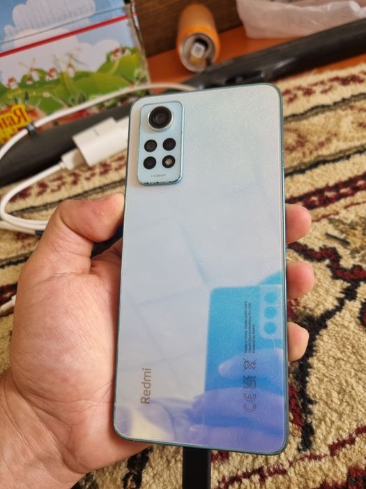 Redmi Not12 pro 256 гбайт