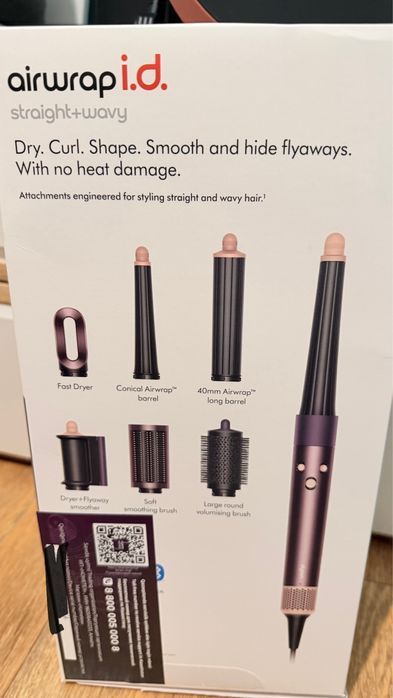 продам оригинал Dyson Airwrap i.d.