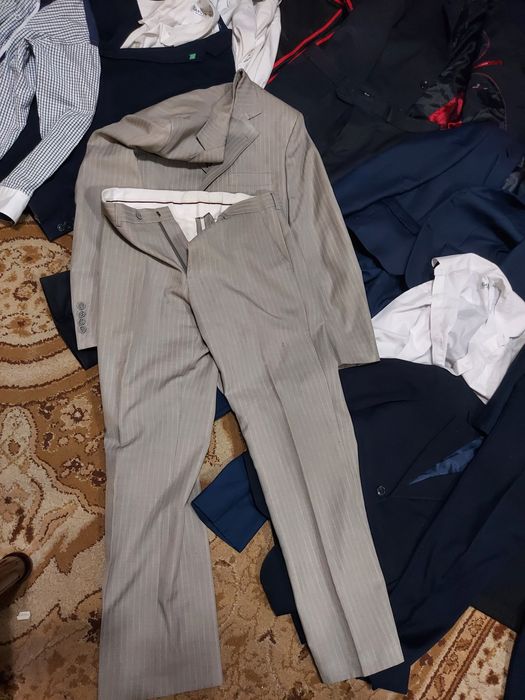 Вещи на мальчика