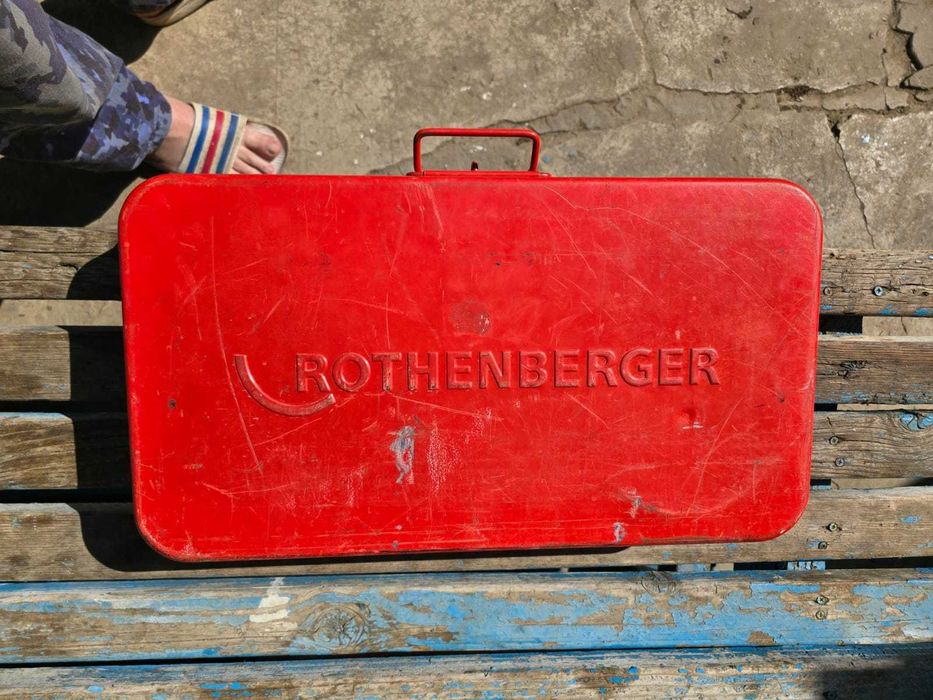 Plita lipit ppr rothenberger