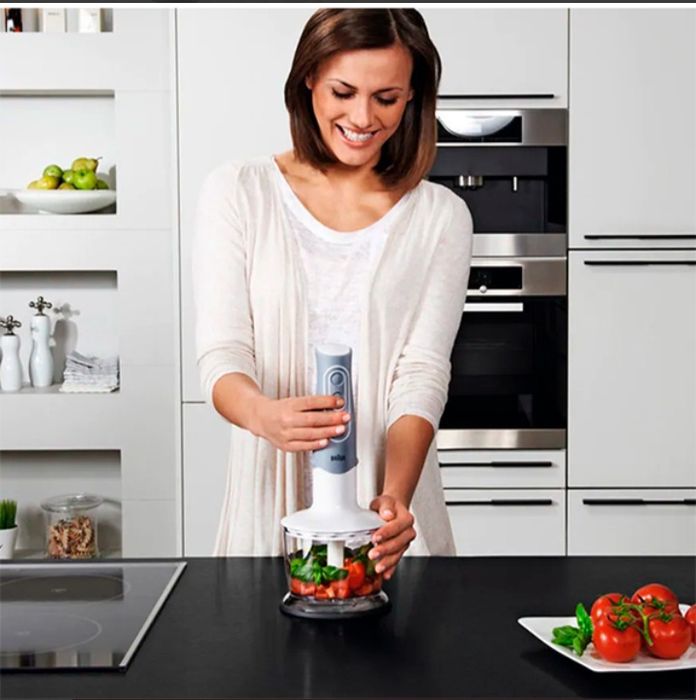 Blender Braun MQ 535 4в 1